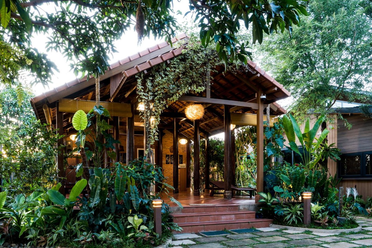 Eco House Villa, Вьетнам