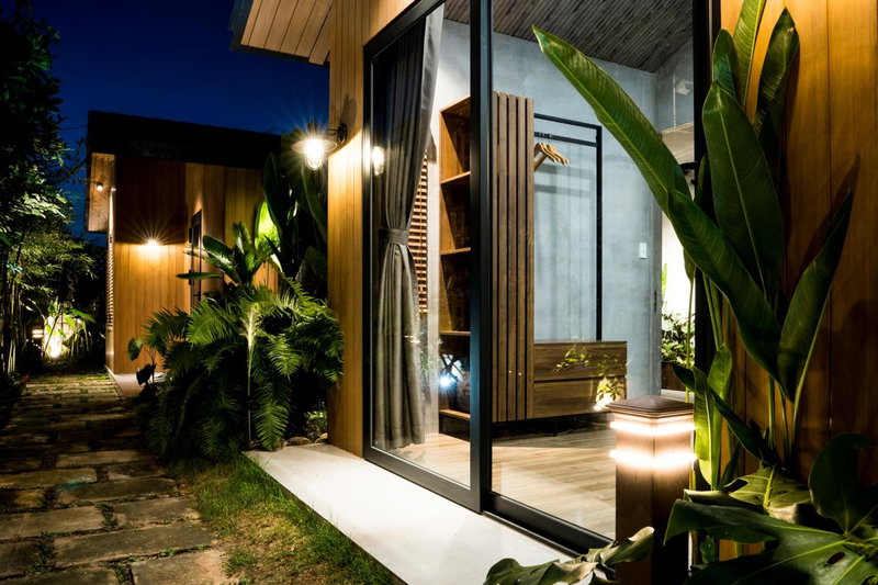 Eco House Villa, Phan Thiet, Вьетнам