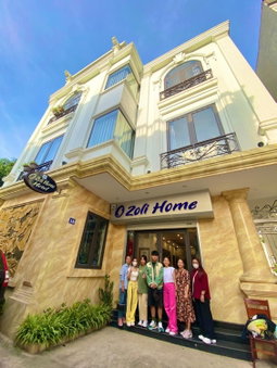 O Zoli Home, Ninh Binh, Việt Nam