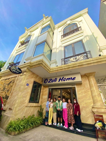 O Zoli Home, Ninh Binh, Việt Nam
