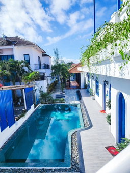 Dragon Sea Homestay, Hoi An, Vietnam