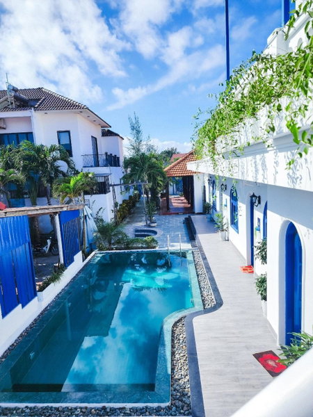 Dragon Sea Homestay, Hoi An, Vietnam