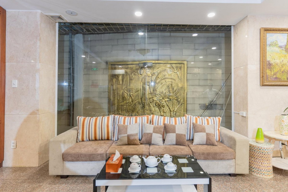 Hotel · A25 Hotel - 14 Lương Hữu Khánh, Ho Chi Minh City