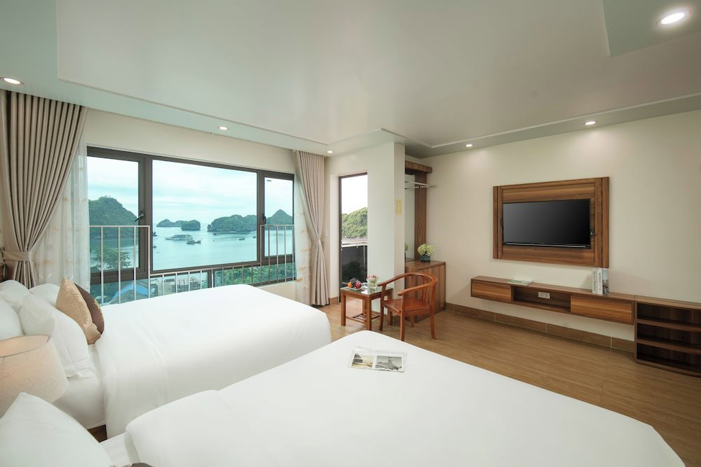 Dung Lai Hotel, Vietnam