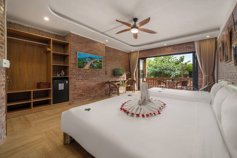 Hoi An Golden Bamboo Villa & Spa, Hoi An, Vietnam