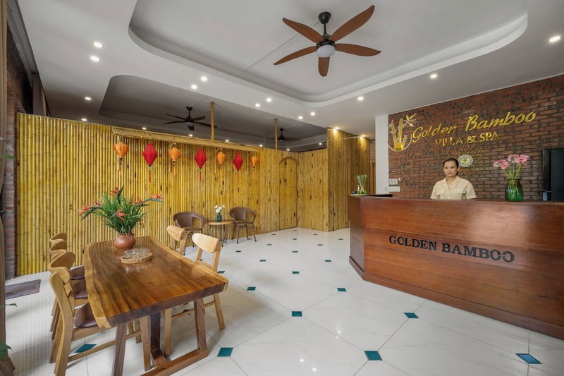 Hoi An Golden Bamboo Villa & Spa, Hoi An, Vietnam