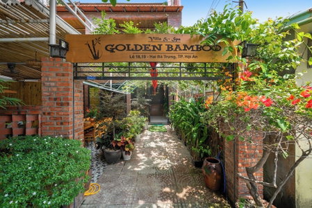 Hoi An Golden Bamboo Villa & Spa, Hoi An, Vietnam