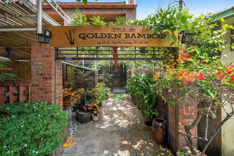 Hoi An Golden Bamboo Villa & Spa, Hoi An, Vietnam