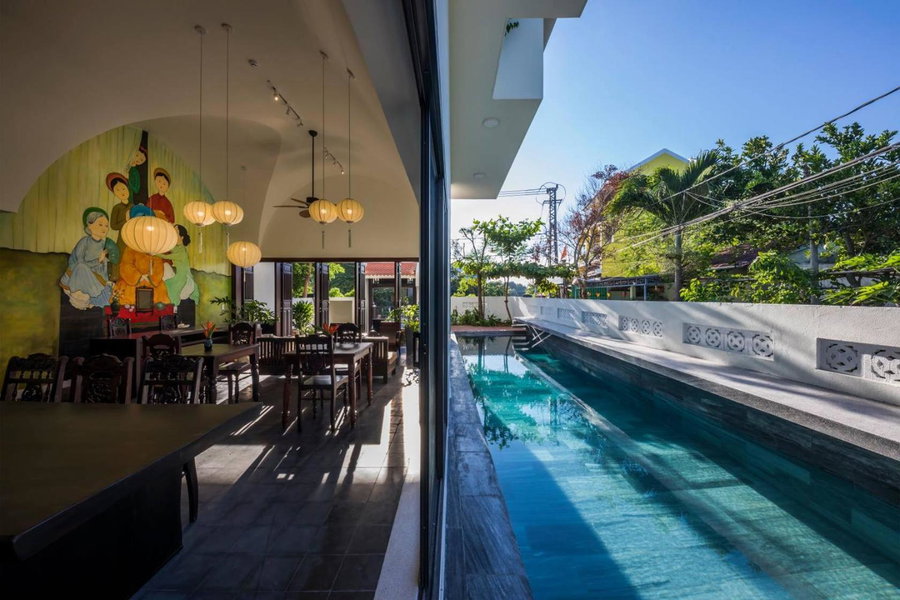 Hoianoi Villa, Hoi An, Vietnam