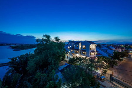 Hoianoi Villa, Hoi An, Vietnam