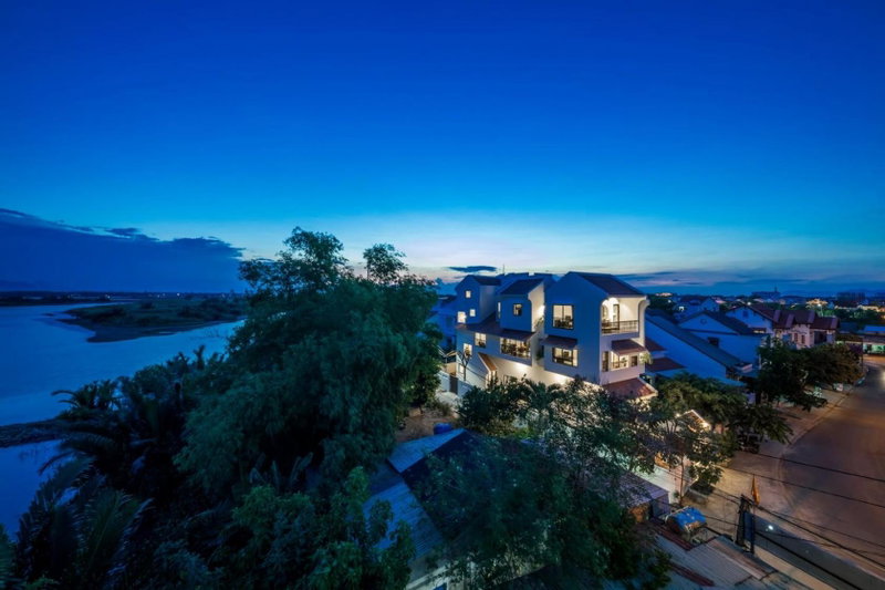 Hoianoi Villa, Hoi An, Vietnam