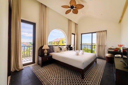 Hoianoi Villa, Hoi An, Vietnam