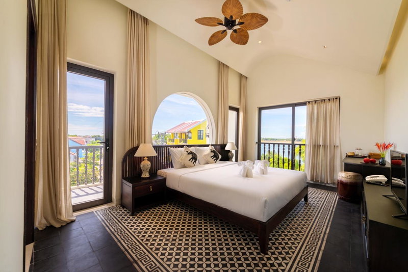 Hoianoi Villa, Hoi An, Vietnam