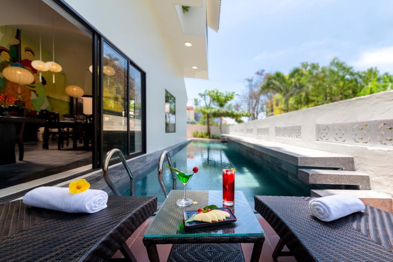 Hoianoi Villa, Hoi An, Vietnam