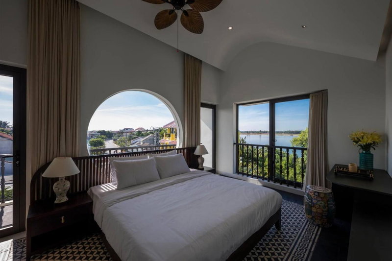 Hoianoi Villa, Hoi An, Vietnam