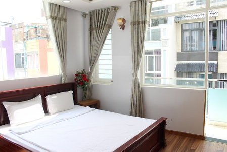 Sunny Guest House, Ho Chi Minh City, Vietnam