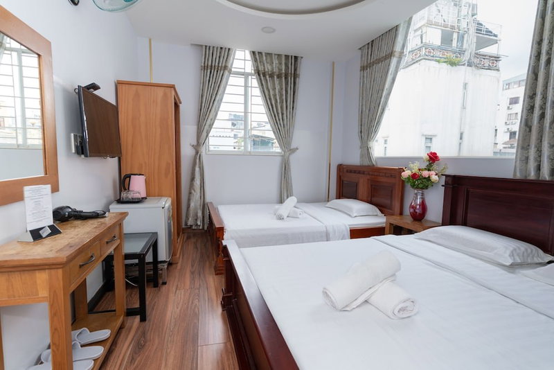 Sunny Guest House, Ho Chi Minh City, Vietnam