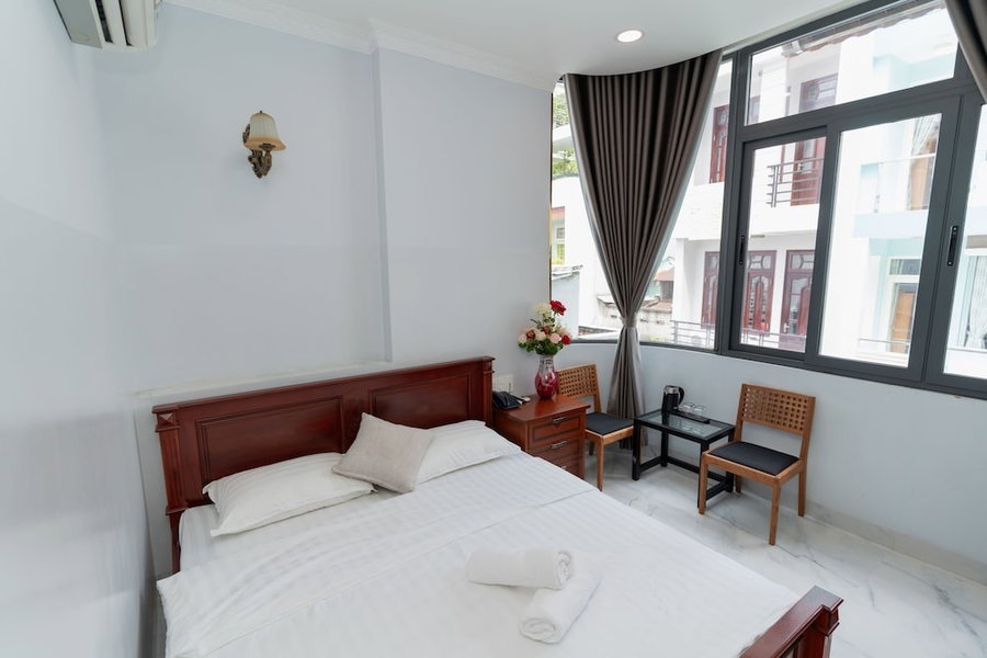 Sunny Guest House, Ho Chi Minh City, Vietnam