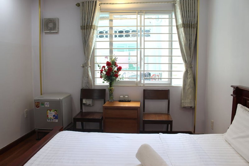 Sunny Guest House, Ho Chi Minh City, Vietnam