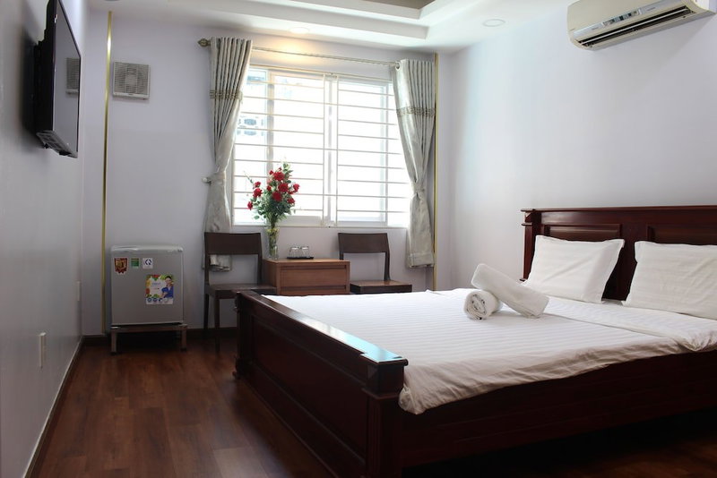 Sunny Guest House, Ho Chi Minh City, Vietnam