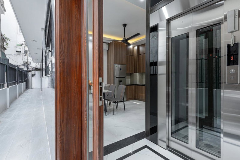 Ami House 1, Hanoi, Vietnam