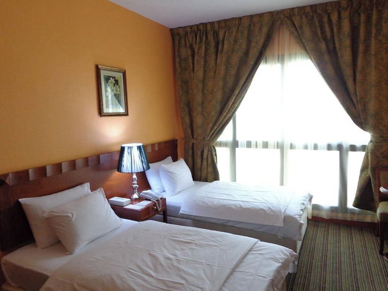Palette Top Stars Hotel, Abu Dhabi, Vereinigte Arabische Emirate