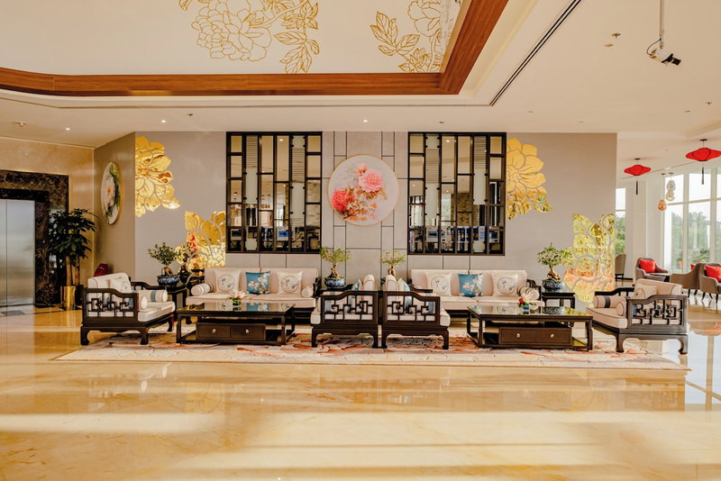 Peony Hotel Dubai, Дубай, ОАЭ