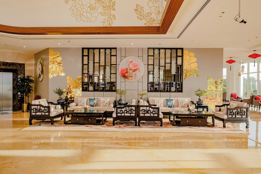 Peony Hotel Dubai, Дубай, ОАЭ