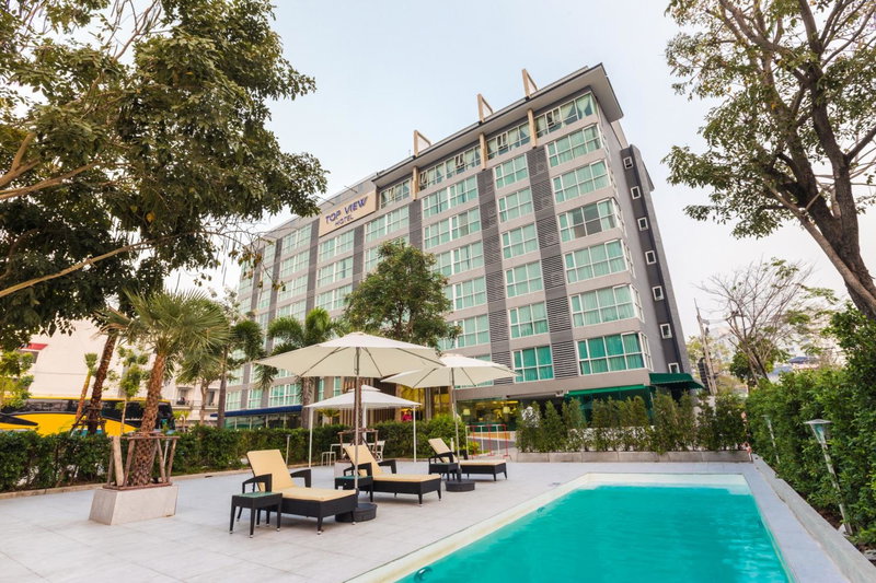 Top View Hotel - SHA Extra Plus, Bang Lamung, Thaïlande
