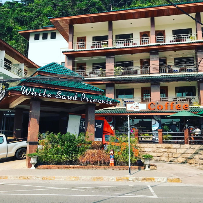 White Sand Princess, Ko Chang, ประเทศไทย