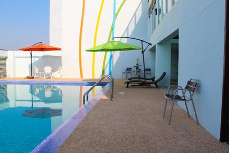 42C The Chic Hotel, Nakhon Sawan, Thailand