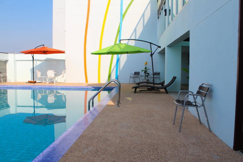 42C The Chic Hotel, Nakhon Sawan, Thailand