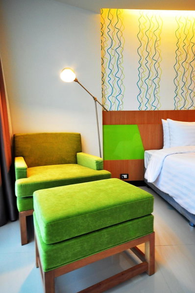 42C The Chic Hotel, Nakhon Sawan, Thailand