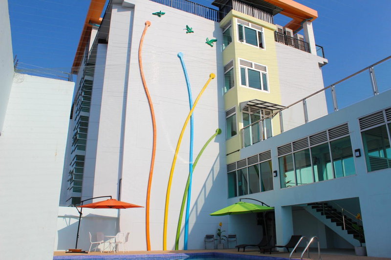 42C The Chic Hotel, Nakhon Sawan, Thailand