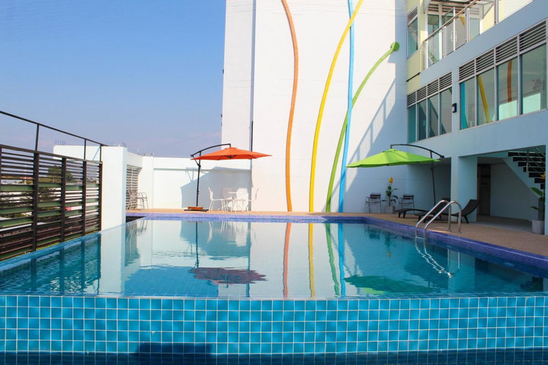 42C The Chic Hotel, Nakhon Sawan, Thailand