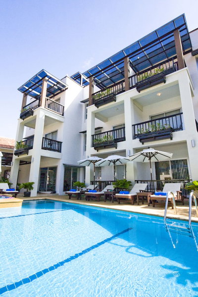 Krabi Apartment Hotel, Krabi, ประเทศไทย