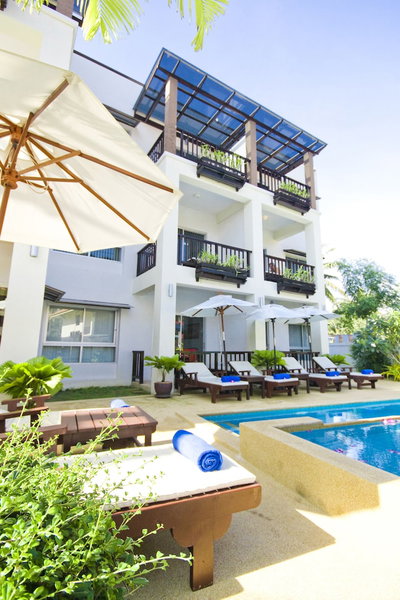 Krabi Apartment Hotel, Krabi, ประเทศไทย