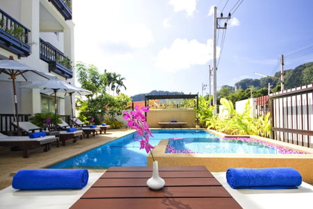 Krabi Apartment Hotel, Krabi, ประเทศไทย