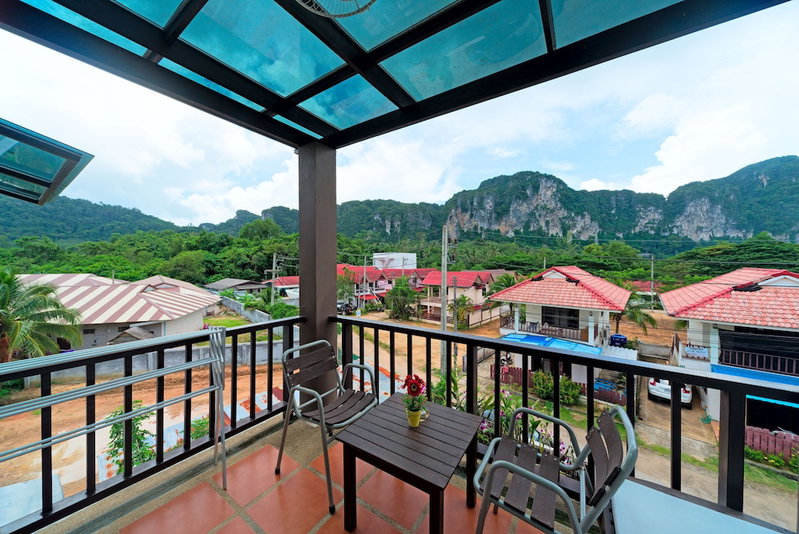 Krabi Apartment Hotel, Krabi, ประเทศไทย