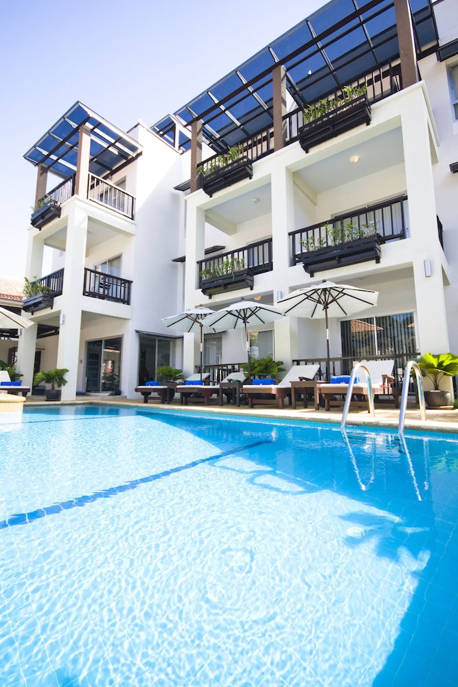 Krabi Apartment Hotel, ประเทศไทย