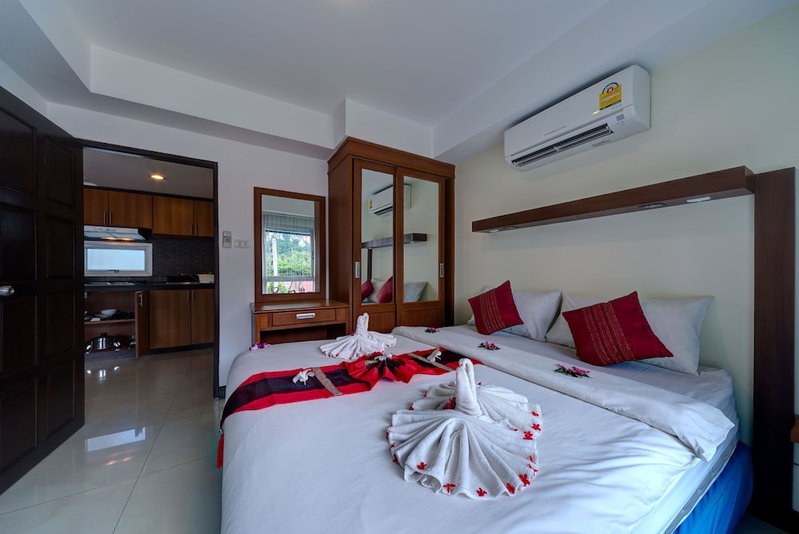 Krabi Apartment Hotel, Krabi, ประเทศไทย