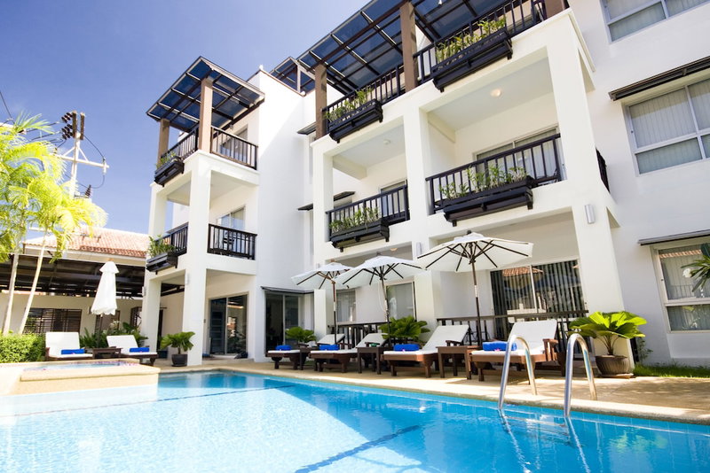 Krabi Apartment Hotel, Krabi, ประเทศไทย