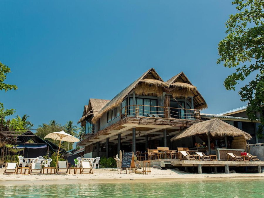 Koh Mook De Tara, Ko Mook, ประเทศไทย