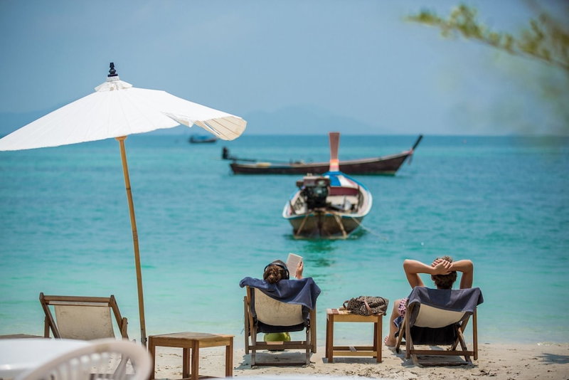 Koh Mook De Tara, Ko Mook, ประเทศไทย