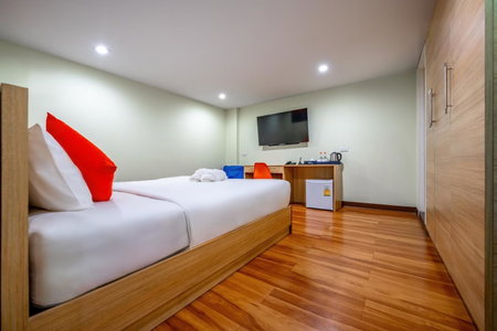 7 Days Premium Hotel at Icon Siam Station - No Parking, Бангкок, Таиланд