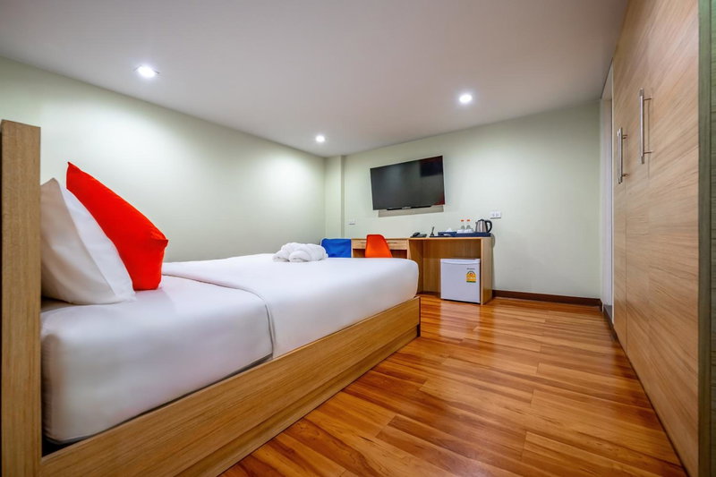 7 Days Premium Hotel at Icon Siam Station - No Parking, Бангкок, Таиланд