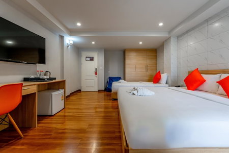 7 Days Premium Hotel at Icon Siam Station - No Parking, Бангкок, Таиланд