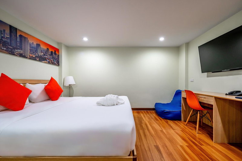 7 Days Premium Hotel at Icon Siam Station - No Parking, Бангкок, Таиланд
