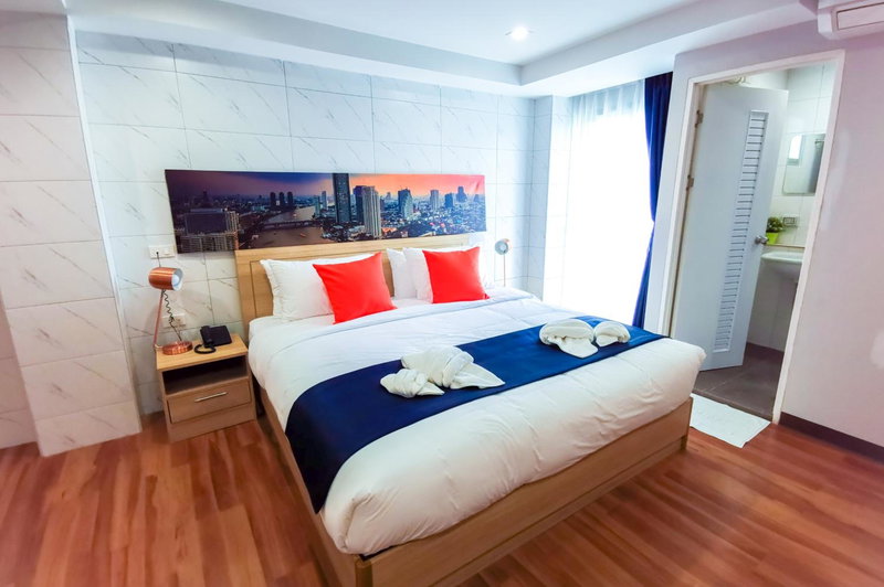 7 Days Premium Hotel at Icon Siam Station - No Parking, Бангкок, Таиланд