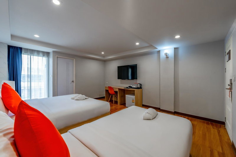 7 Days Premium Hotel at Icon Siam Station - No Parking, Бангкок, Таиланд